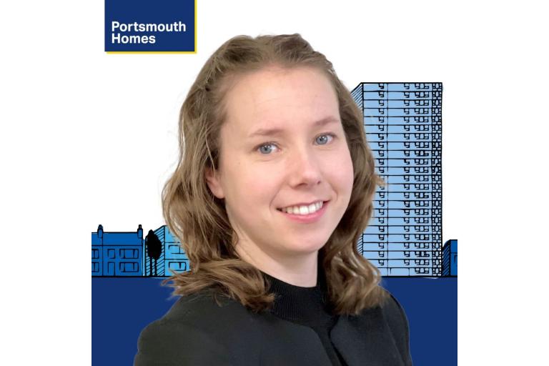 Headshot of Amy Holmes, Head of Compliance