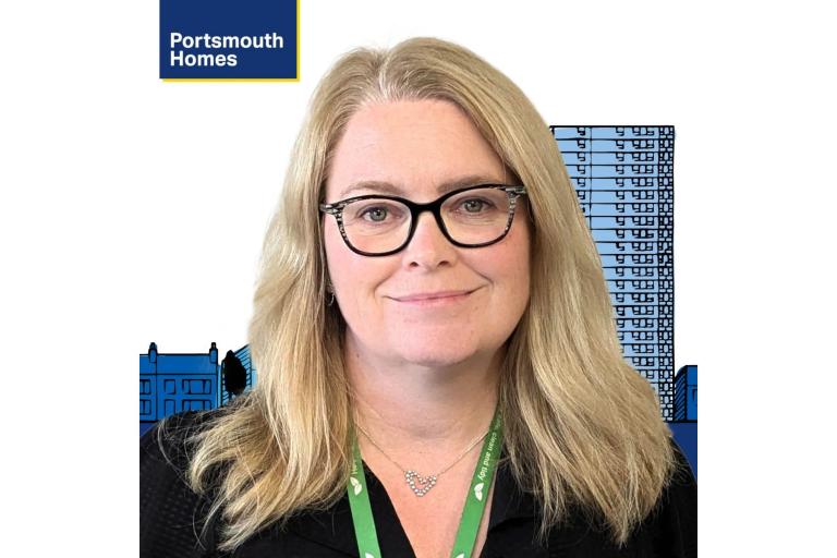 Headshot of Colette Hill, Assistant Director of Neighbourhoods