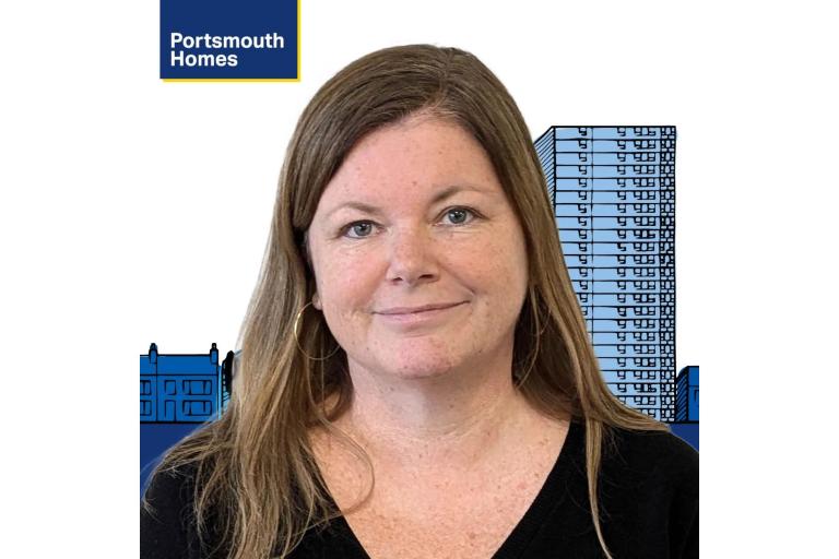 Headshot of Jo Bennett, Assistant Director of Housing Need and Supply