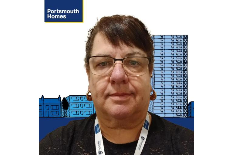 Headshot of Kirsty Pearce, Senior Housing Manager