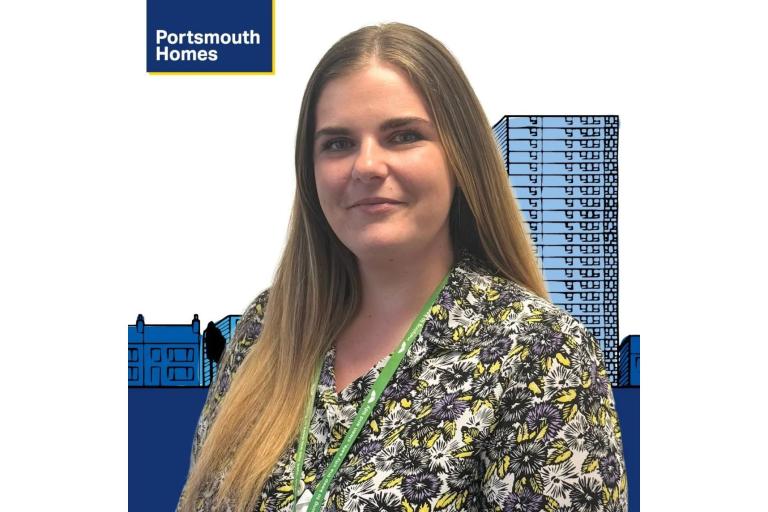 Headshot of Lauren Rackham, Head of Community Safety