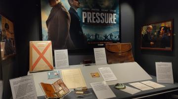 Pressure display