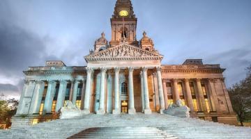 Portsmouth Guildhall 