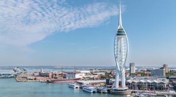 Spinnaker Tower