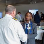 delegates at city vision event
