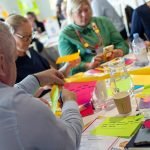 Delegates at City Vision conference