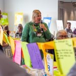 Delegates at City Vision conference