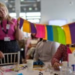 ideas at the city vision event