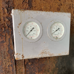 Old dials