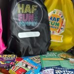 HAF Fun Pompey winter bags