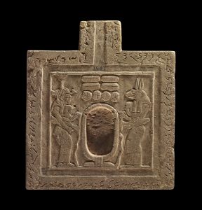 Sandstone-offering-table