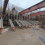 shuttering