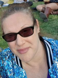 Claire Young, a social worker in children's social care