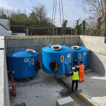 Filtration tanks