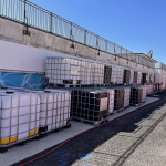 Water tanks