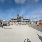 forming of scaffolding
