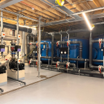 plant room