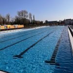 Full pool