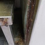 dirty surfaces