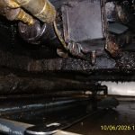 dirty surfaces