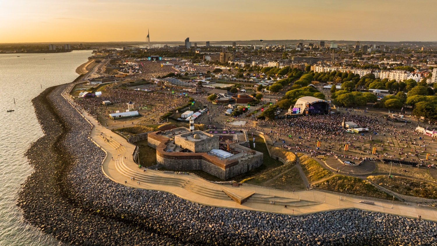 victorious festival